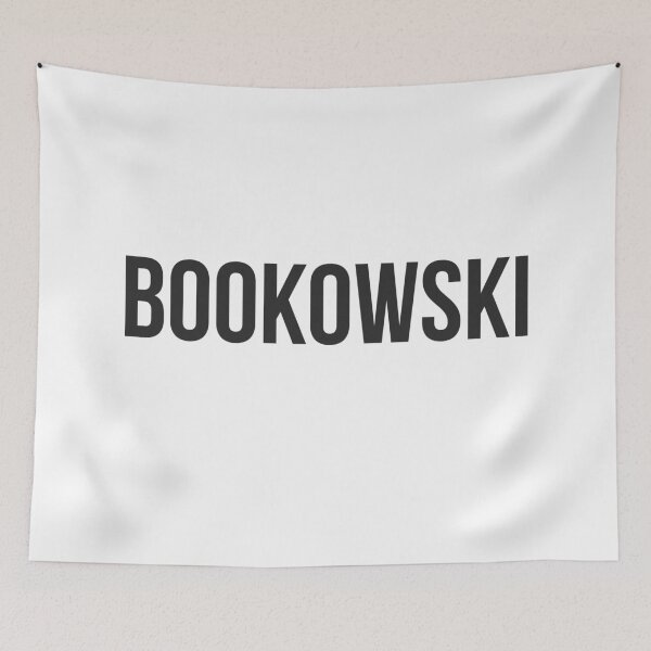 Item preview, Bookowski designed and sold by Thechillfactor.