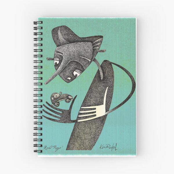Item preview, Road Rage designed and sold by KenRinkel.