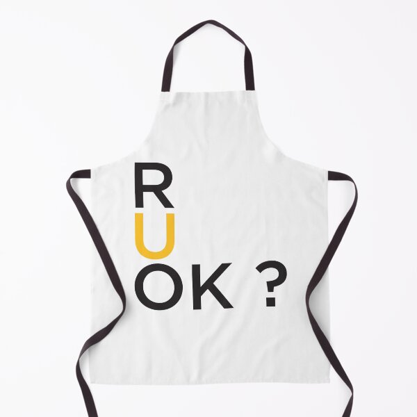 Item preview, R U OK? designed and sold by ToySenTrends.