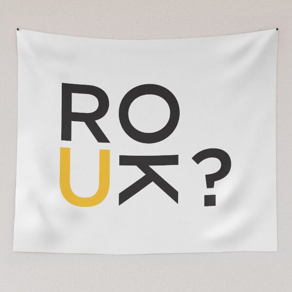 Item preview, R U OK? designed and sold by ToySenTrends.