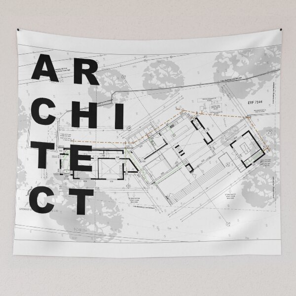 Item preview, Architect sections designed and sold by daleenholloway.