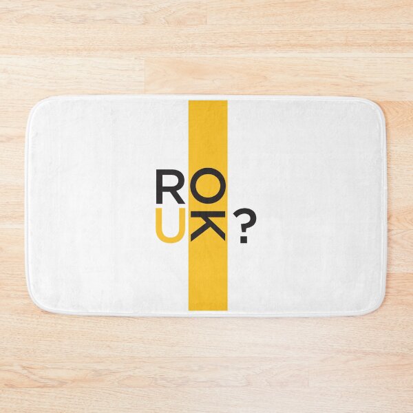 Item preview, R U OK? designed and sold by ToySenTrends.
