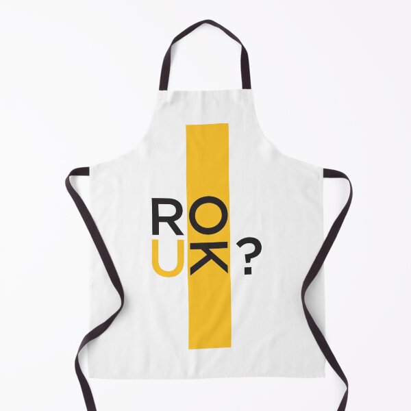 Item preview, R U OK? designed and sold by ToySenTrends.