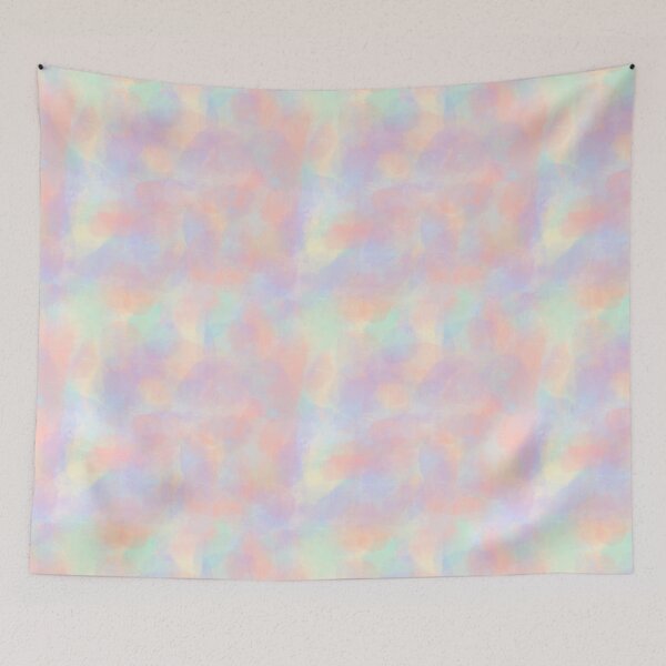 Item preview, Seiji Pastel pattern - Brush strokes watercolor painting designed and sold by -Nuage-.
