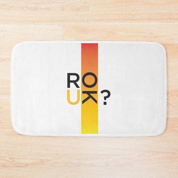 Item preview, R U OK? designed and sold by ToySenTrends.