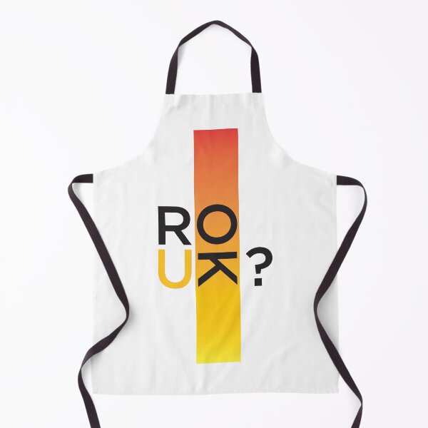 Item preview, R U OK? designed and sold by ToySenTrends.