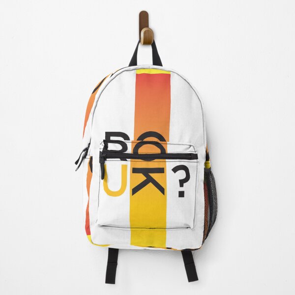 Item preview, R U OK? designed and sold by ToySenTrends.