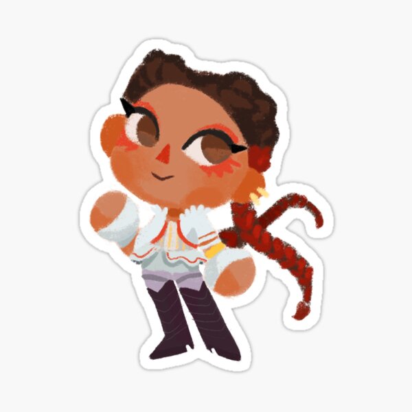 Tiny Loba Sticker