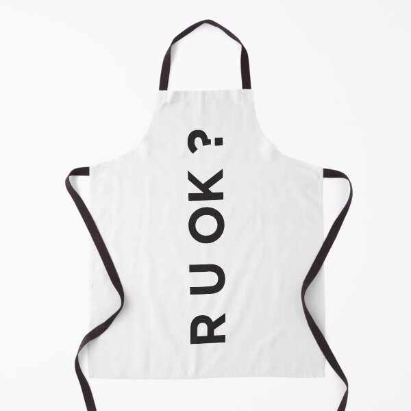 Item preview, R U OK? designed and sold by ToySenTrends.