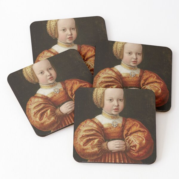 Item preview, Elżbieta Habsburg portrait designed and sold by Vintage Designs +.