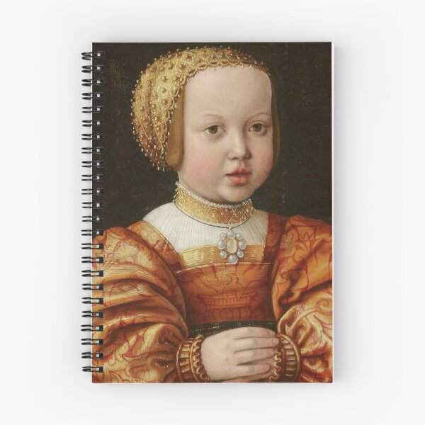 Item preview, Elżbieta Habsburg portrait designed and sold by Vintage Designs +.