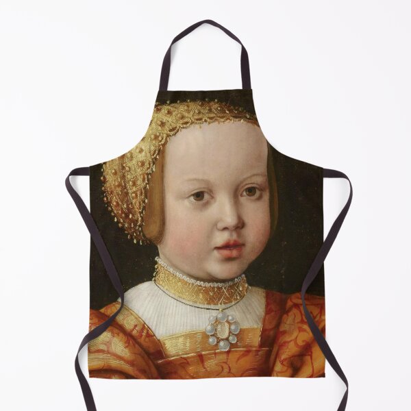 Item preview, Elżbieta Habsburg portrait designed and sold by Vintage Designs +.