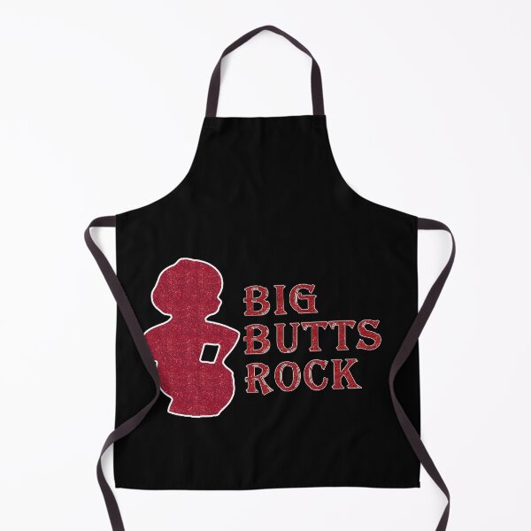 Item preview, big butts rock designed and sold by loulousworld.
