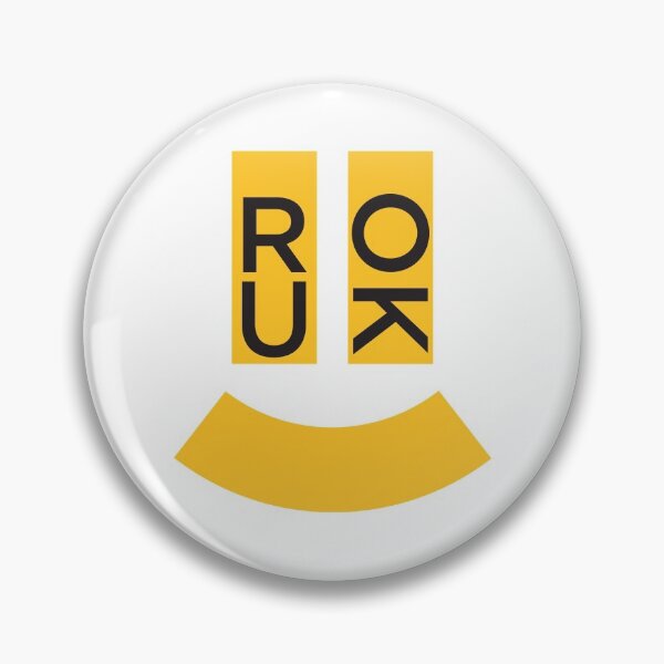 Item preview, R U OK? designed and sold by ToySenTrends.