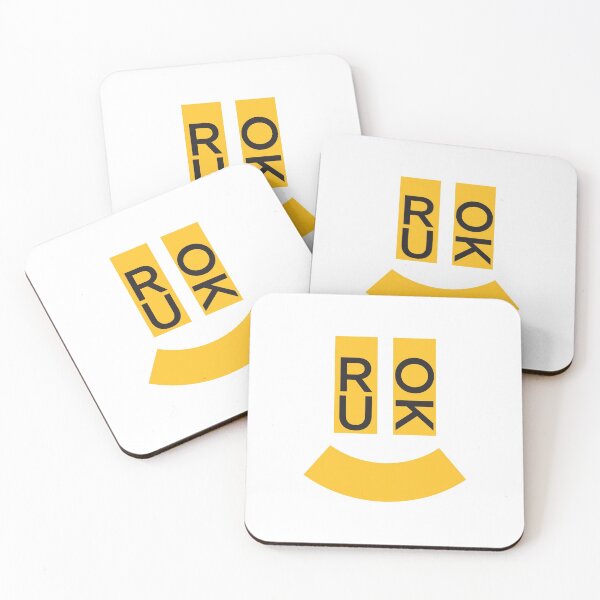 Item preview, R U OK? designed and sold by ToySenTrends.