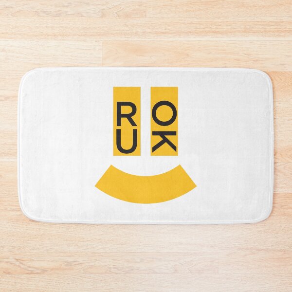 Item preview, R U OK? designed and sold by ToySenTrends.