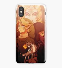 Legend of Zelda: Twilight Princess iPhone Case
