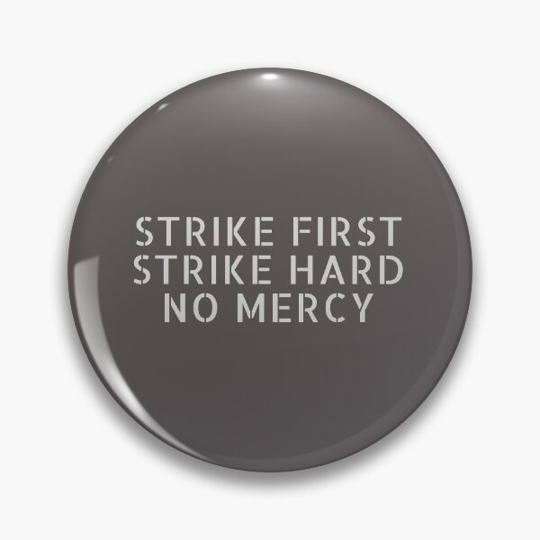 Item preview, Cobra Kai- strike first strike hard no mercy designed and sold by The Parallel X.
