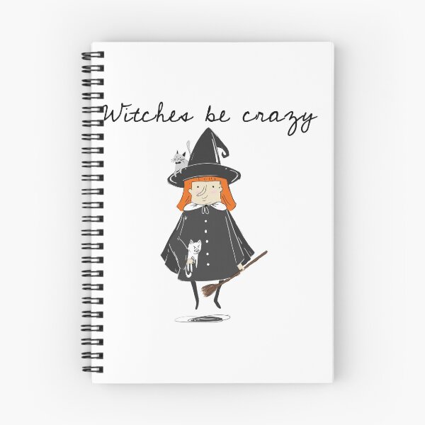 Item preview, Witches be crazy designed and sold by domdjs4239.