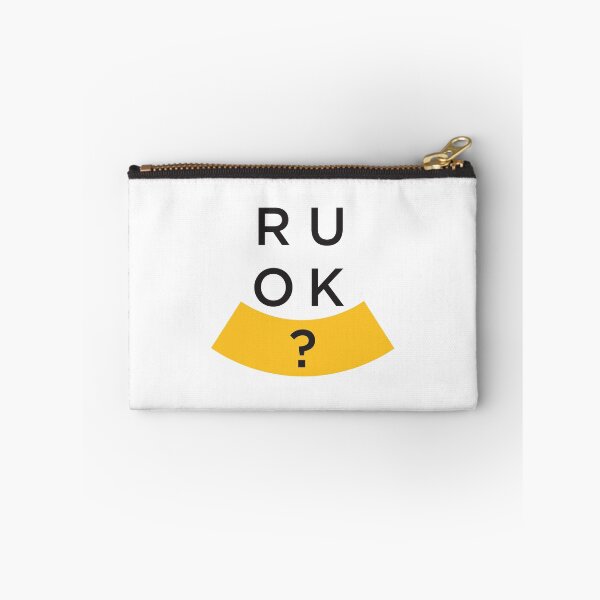 Item preview, R U OK? designed and sold by ToySenTrends.