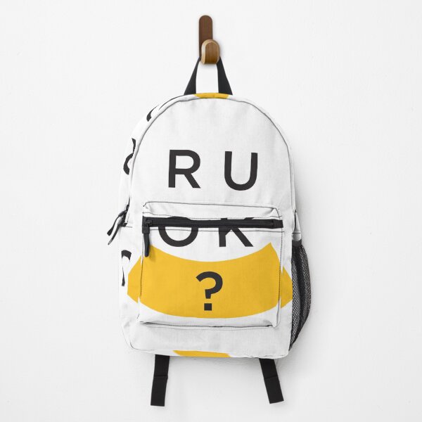 Item preview, R U OK? designed and sold by ToySenTrends.