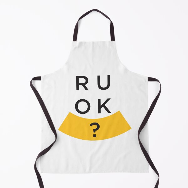 Item preview, R U OK? designed and sold by ToySenTrends.