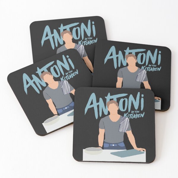 Item preview, Antoni In The Kitchen designed and sold by Janthewonder.