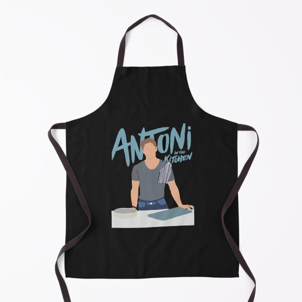 Item preview, Antoni In The Kitchen designed and sold by Janthewonder.