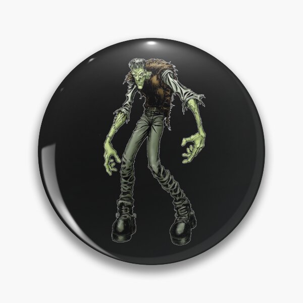 Item preview, Frankenstein designed and sold by Eric Shields.