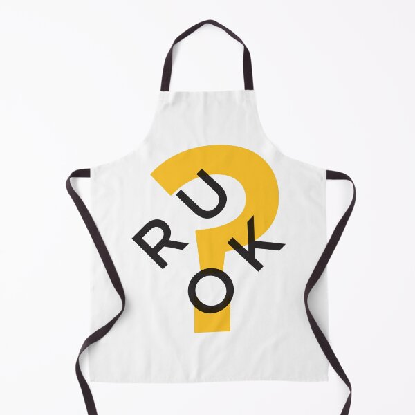 Item preview, R U OK? designed and sold by ToySenTrends.