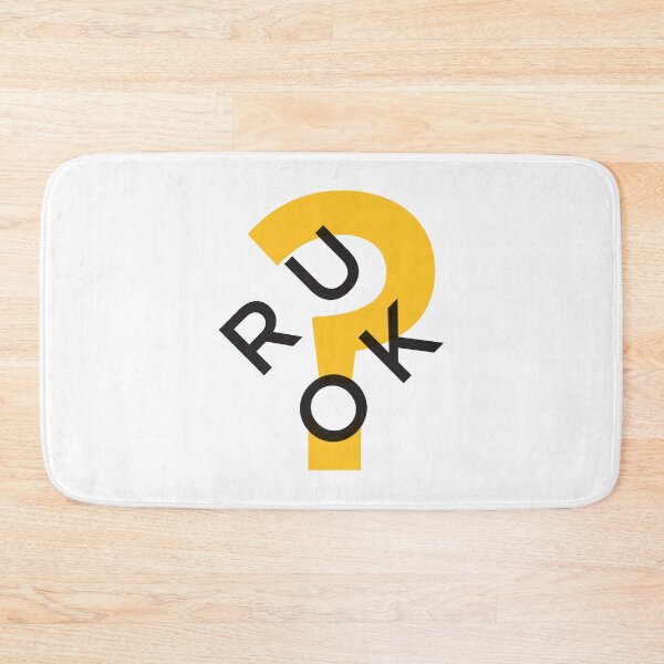 Item preview, R U OK? designed and sold by ToySenTrends.