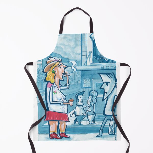Item preview, Incident at the Botany View - Observed designed and sold by KenRinkel.