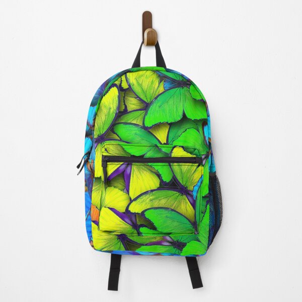 Item preview, A myriad of colorful butterflies designed and sold by Legacy Supreme.