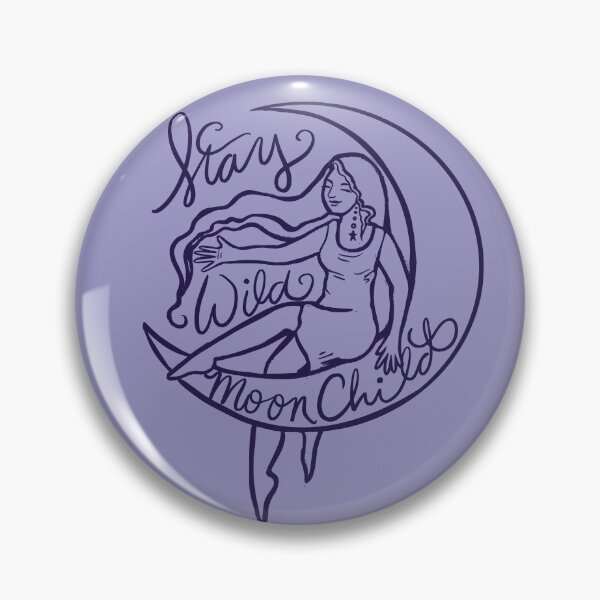 Item preview, Stay Wild Moonchild designed and sold by FrictionMaxxing.