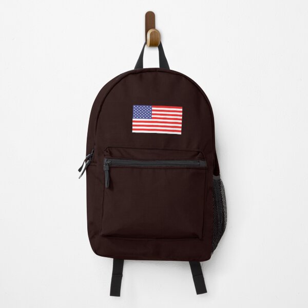 Item preview, USA FLAG LITTLE LAPTOP THE CHEAPEST BROWN designed and sold by Tiger-Bradley.