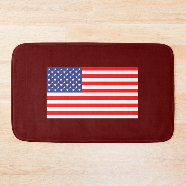 Item preview, USA FLAG LITTLE LAPTOP THE CHEAPEST BROWN designed and sold by Tiger-Bradley.