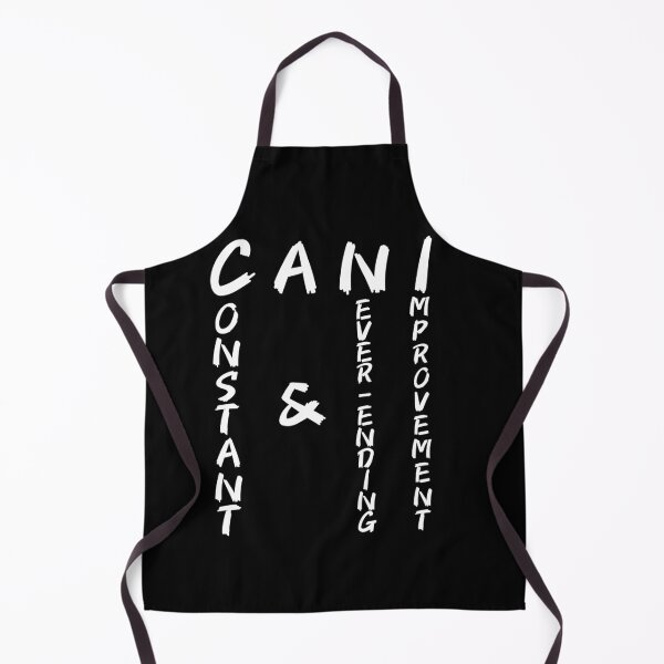 Item preview, CANI (constant and never-ending improvement) designed and sold by RIVEofficial.