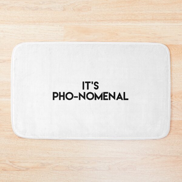 Item preview, It's Phonomenal! designed and sold by CreativeText.