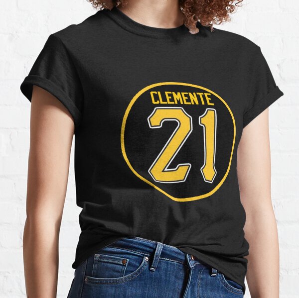 Roberto Clemente T-Shirts for Sale