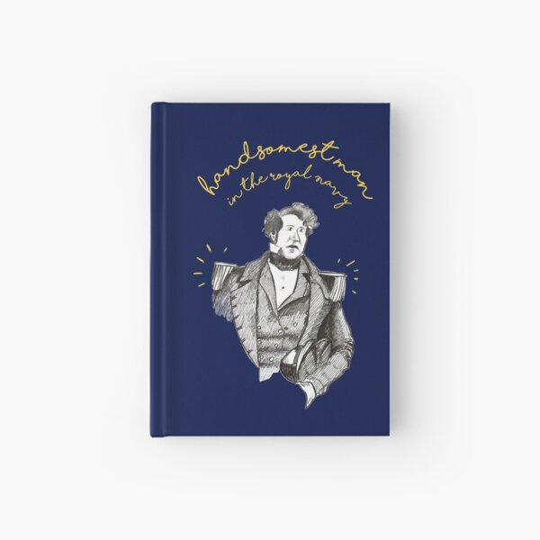 Item preview, james fitzjames - handsomest man in the royal navy designed and sold by susanna olmi.