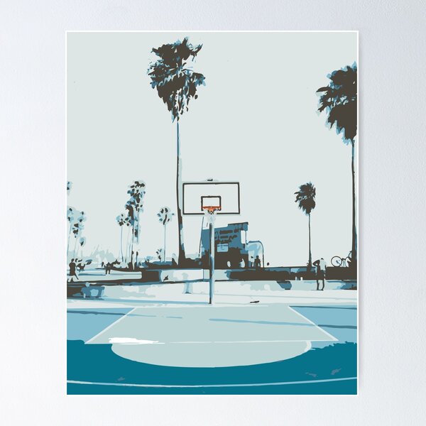 Item preview, Venice Beach Basketball designed and sold by sca34.