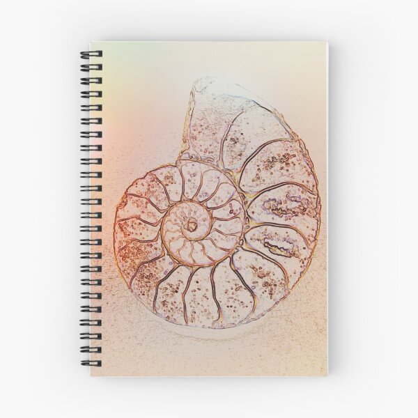Item preview, Ammonite designed and sold by MagsWilliamson.
