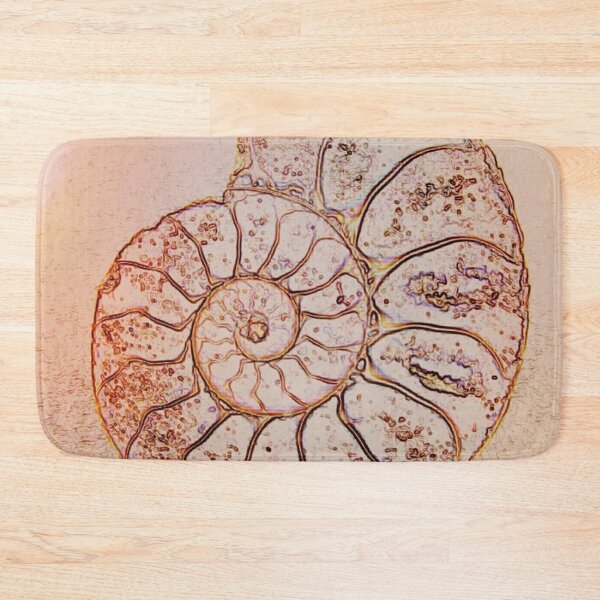Item preview, Ammonite designed and sold by MagsWilliamson.