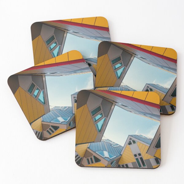 Item preview, The Cube Houses - Rotterdam designed and sold by anna-mar.