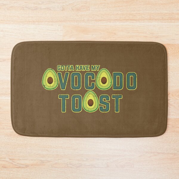 Item preview, Avocado Toast designed and sold by KennefRiggles.