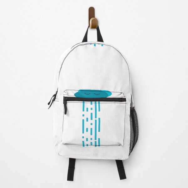 Item preview, Rain cloud with face designed and sold by designMarks.