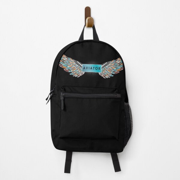 Item preview, Aviator Wings Badge designed and sold by TheSkyStore.