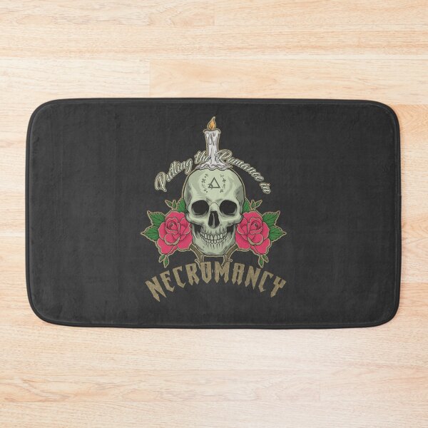 Item preview, Romance in Necromancy designed and sold by KennefRiggles.