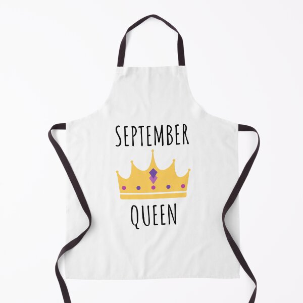 Item preview, September Queen - White version designed and sold by Pea Fitness.
