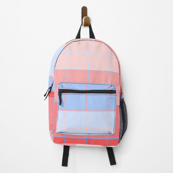 Item preview, Blue and Red Squares designed and sold by ben-taylor1234.